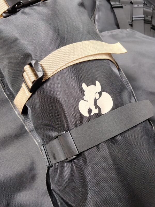 Worek/drybag na widelec