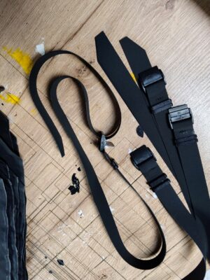 Pasek transportowy Dagabum z Hypalonu