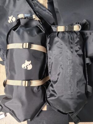 Drybag do koszyka Dagabum