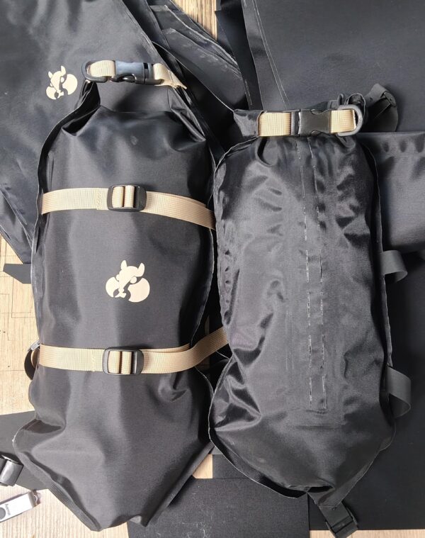 Drybag do koszyka Dagabum