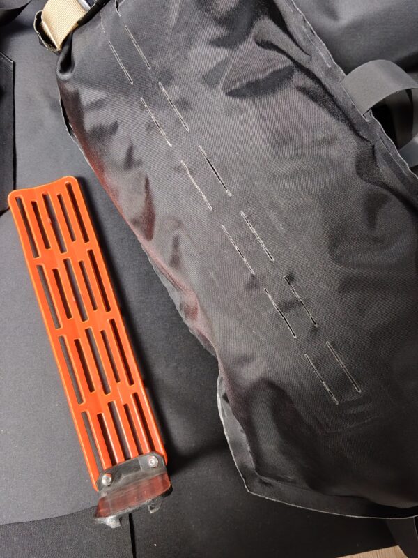 Drybag do koszyka Dagabum