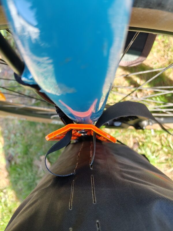 Drybag do koszyka Dagabum