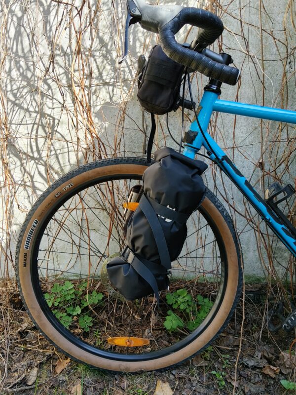 Drybag do koszyka Dagabum