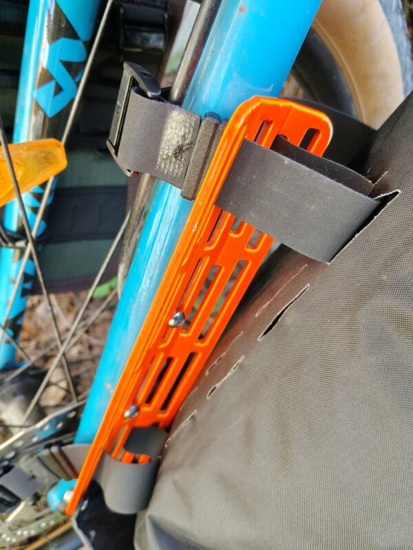 Drybag do koszyka Dagabum