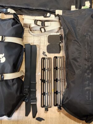 Zestaw Dagabum na widelec