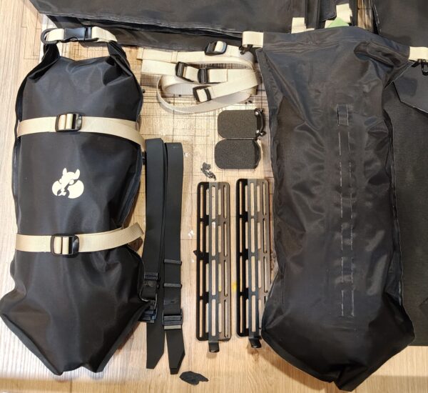 Zestaw Dagabum na widelec